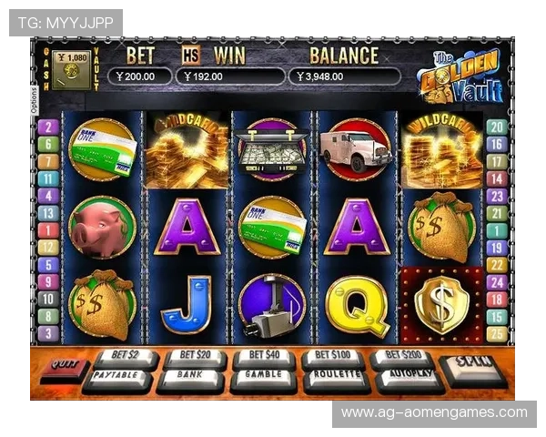 广发角子机娱乐场带你体验最刺激的老虎机游戏乐趣