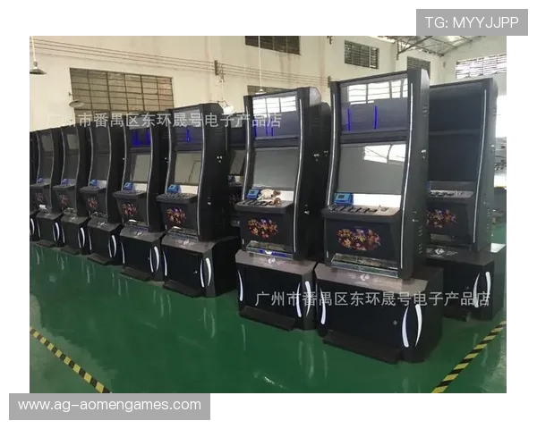 角子机是什么意思以及角子机的历史演变与未来发展方向