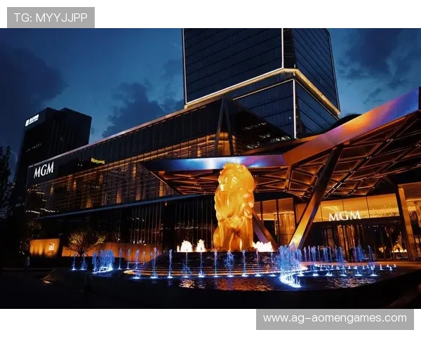 探秘钓鱼台米高梅：豪华住宿与世界级娱乐设施的完美融合